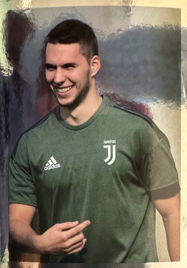 Juventus Europublishing 2017/18 - Scegli figurina 101-200 - Picture 63 of 96