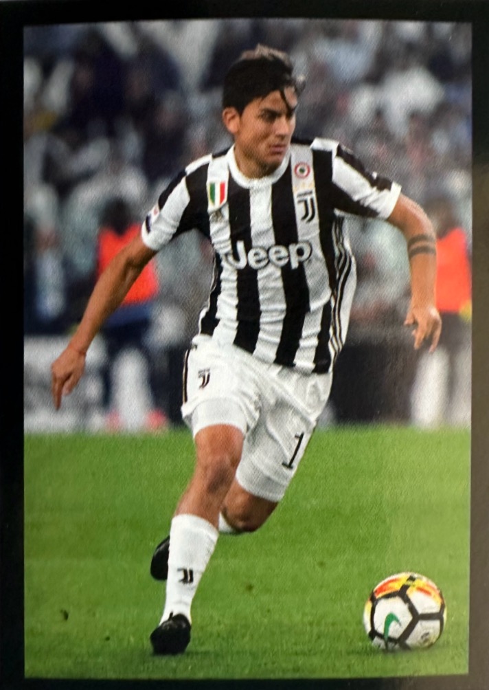 Juventus Europublishing 2017/18 - Scegli figurina 101-200 - Picture 47 of 96