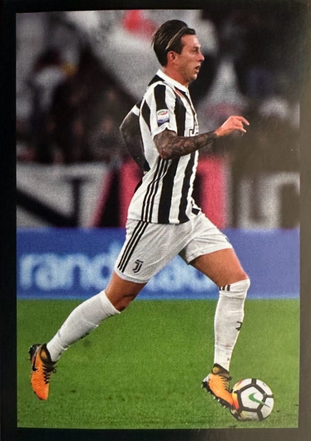 Juventus Europublishing 2017/18 - Scegli figurina 101-200 - Picture 68 of 96