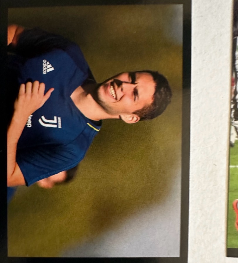 Juventus Europublishing 2017/18 - Scegli figurina 101-200 - Picture 64 of 96
