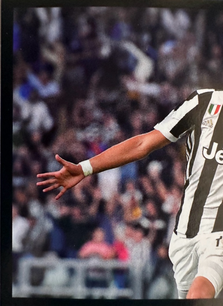 Juventus Europublishing 2017/18 - Scegli figurina 101-200 - Picture 48 of 96