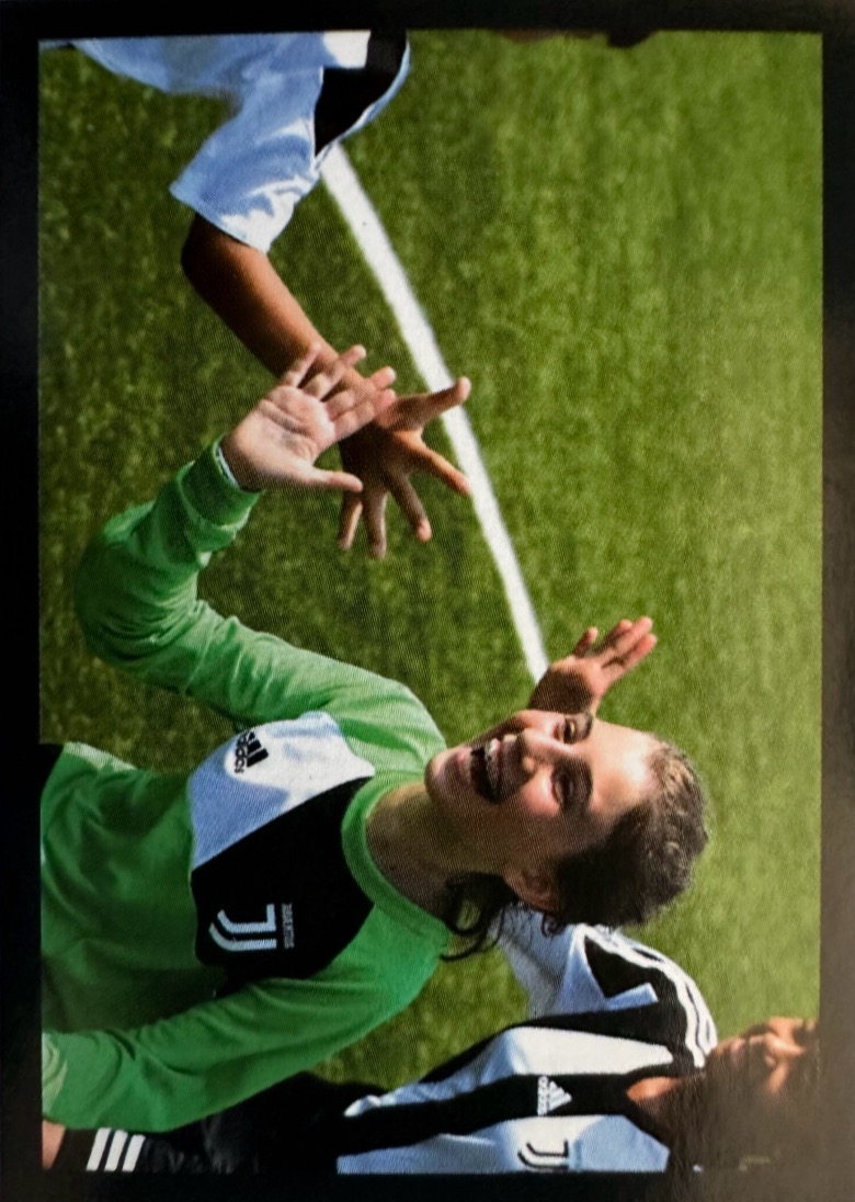 Juventus Europublishing 2017/18 - Scegli figurina 101-200 - Picture 91 of 96