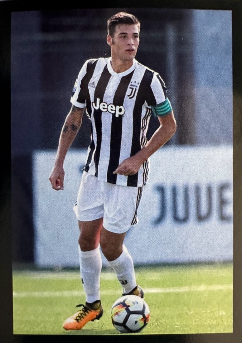 Juventus Europublishing 2017/18 - Scegli figurina 101-200 - Picture 94 of 96