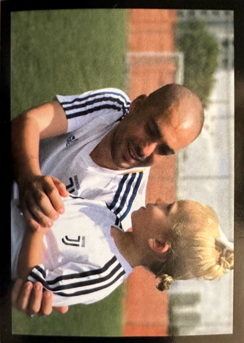 Juventus Europublishing 2017/18 - Scegli figurina 101-200 - Picture 90 of 96