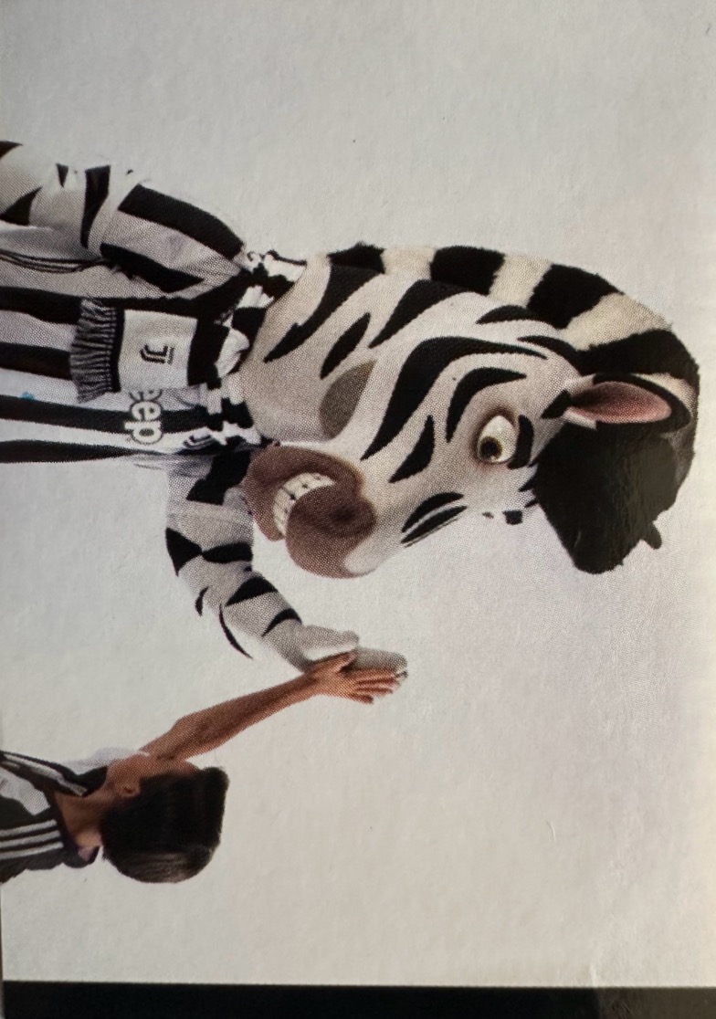 Juventus Europublishing 2017/18 - Scegli figurina 101-200 - Picture 88 of 96