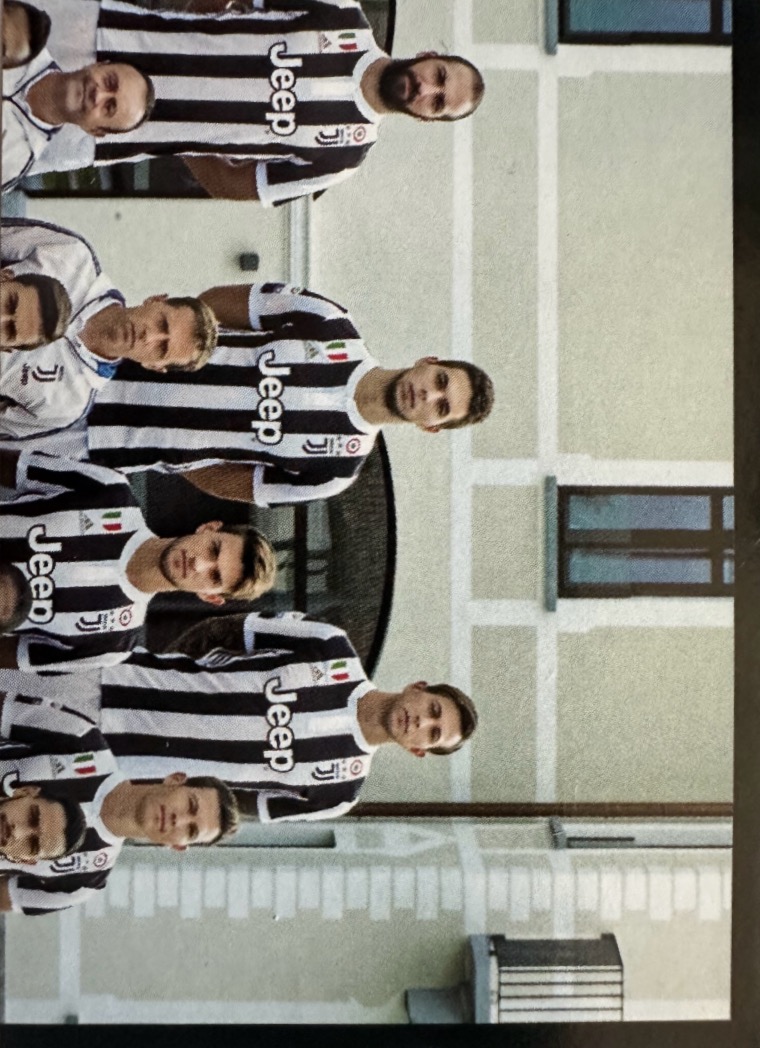 Juventus Europublishing 2017/18 - Figur auswählen 1-100 - Bild 4 von 93