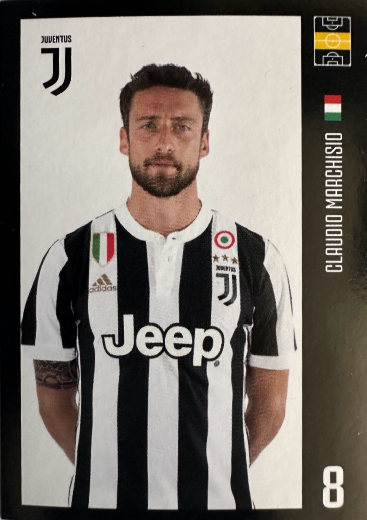 Juventus Europublishing 2017/18 - Figur auswählen 1-100 - Bild 18 von 93