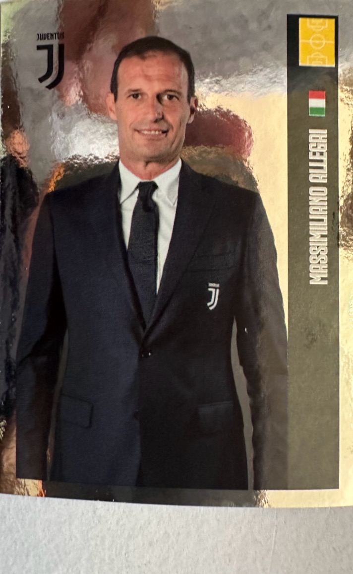 Juventus Europublishing 2017/18 - Figur auswählen 1-100 - Bild 32 von 93