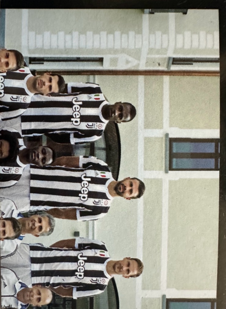 Juventus Europublishing 2017/18 - Figur auswählen 1-100 - Bild 2 von 93