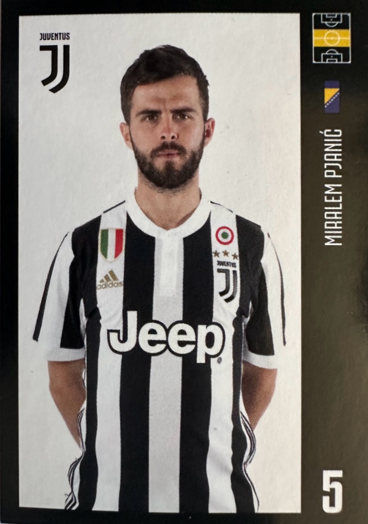 Juventus Europublishing 2017/18 - Figur auswählen 1-100 - Bild 16 von 93