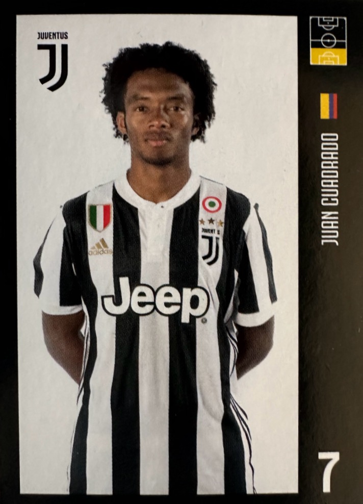 Juventus Europublishing 2017/18 - Figur auswählen 1-100 - Bild 23 von 93
