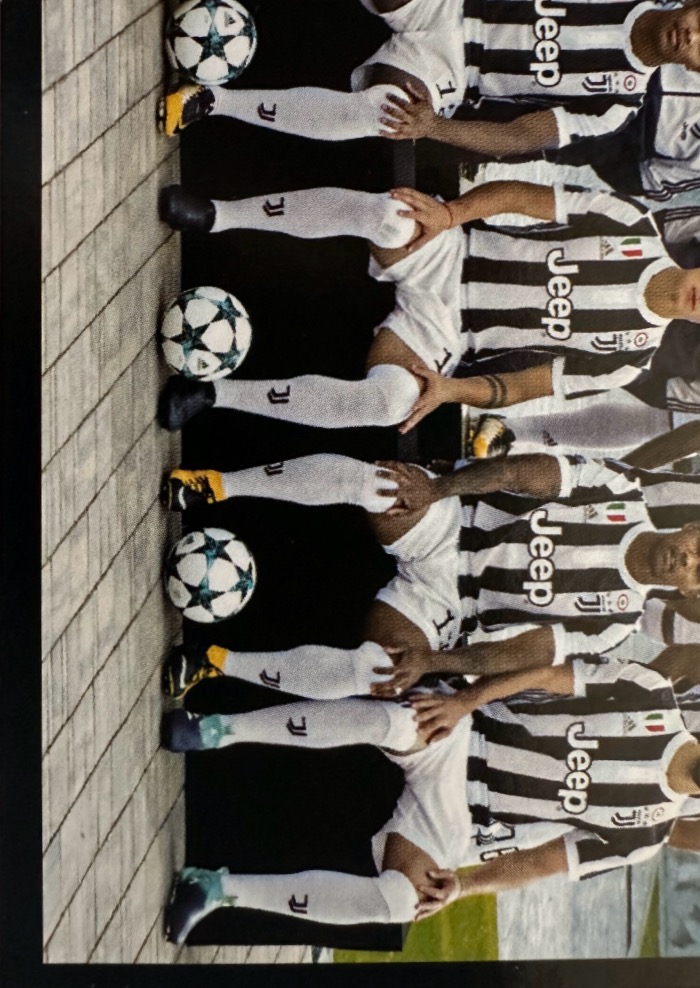 Juventus Europublishing 2017/18 - Figur auswählen 1-100 - Bild 7 von 93