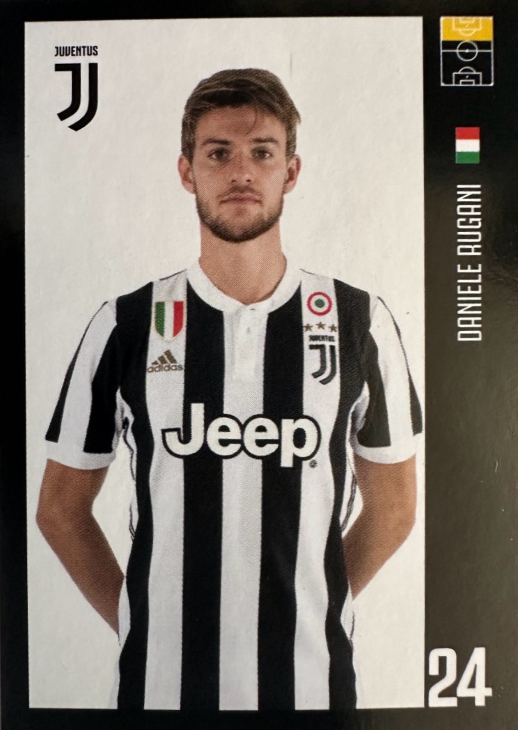Juventus Europublishing 2017/18 - Figur auswählen 1-100 - Bild 14 von 93