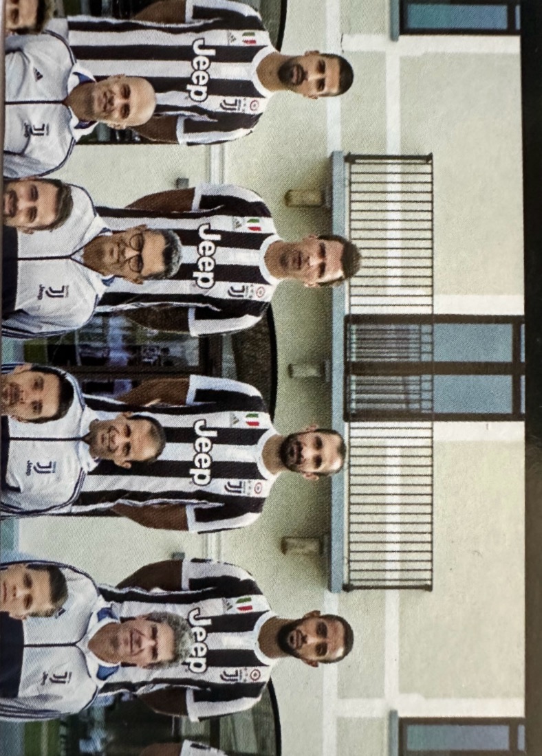 Juventus Europublishing 2017/18 - Figur auswählen 1-100 - Bild 3 von 93