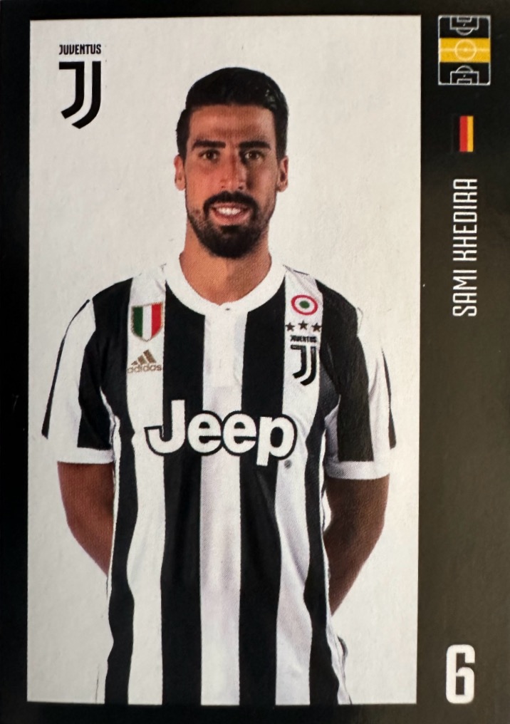 Juventus Europublishing 2017/18 - Figur auswählen 1-100 - Bild 17 von 93