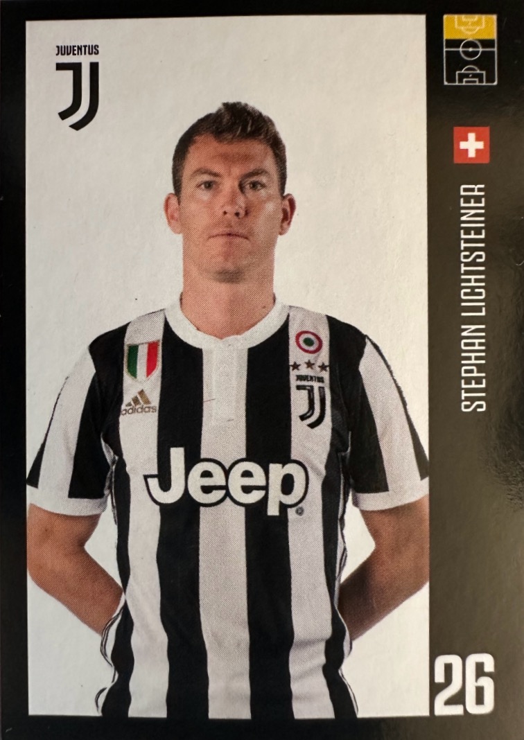 Juventus Europublishing 2017/18 - Figur auswählen 1-100 - Bild 15 von 93
