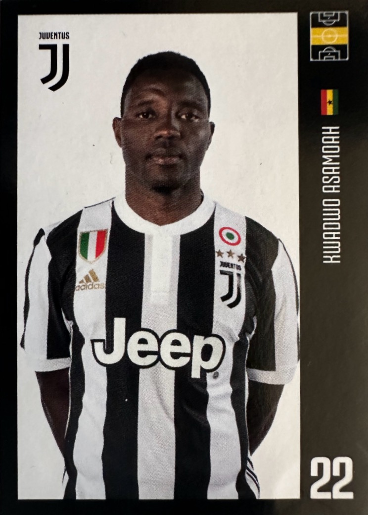Juventus Europublishing 2017/18 - Figur auswählen 1-100 - Bild 20 von 93