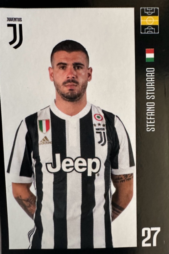 Juventus Europublishing 2017/18 - Figur auswählen 1-100 - Bild 21 von 93