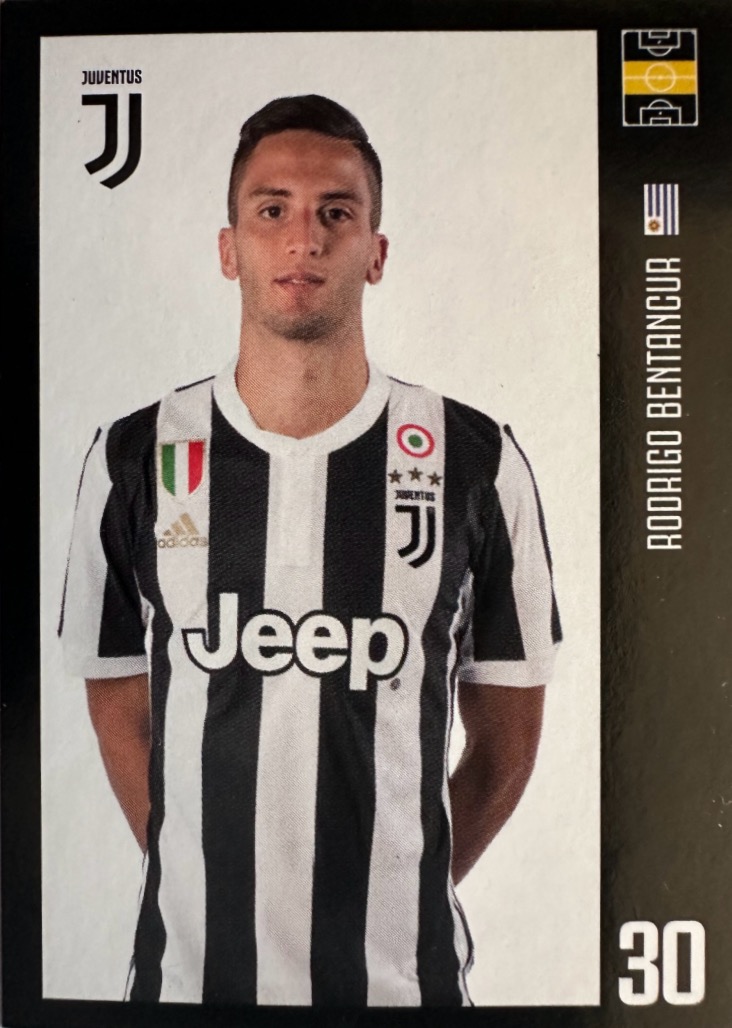 Juventus Europublishing 2017/18 - Figur auswählen 1-100 - Bild 22 von 93