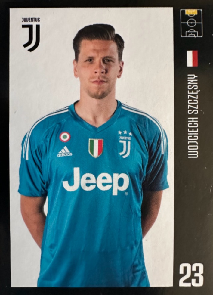 Juventus Europublishing 2017/18 - Figur auswählen 1-100 - Bild 31 von 93