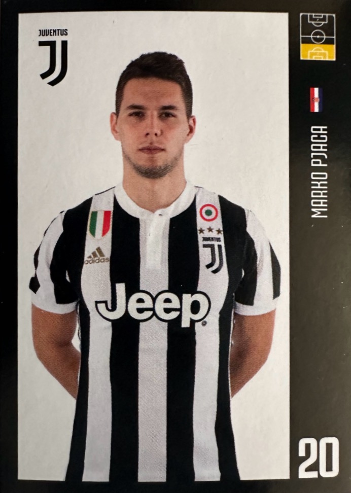 Juventus Europublishing 2017/18 - Figur auswählen 1-100 - Bild 28 von 93