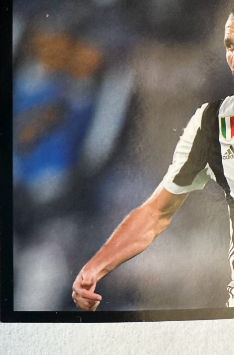 Juventus Europublishing 2017/18 - Figur auswählen 1-100 - Bild 60 von 93