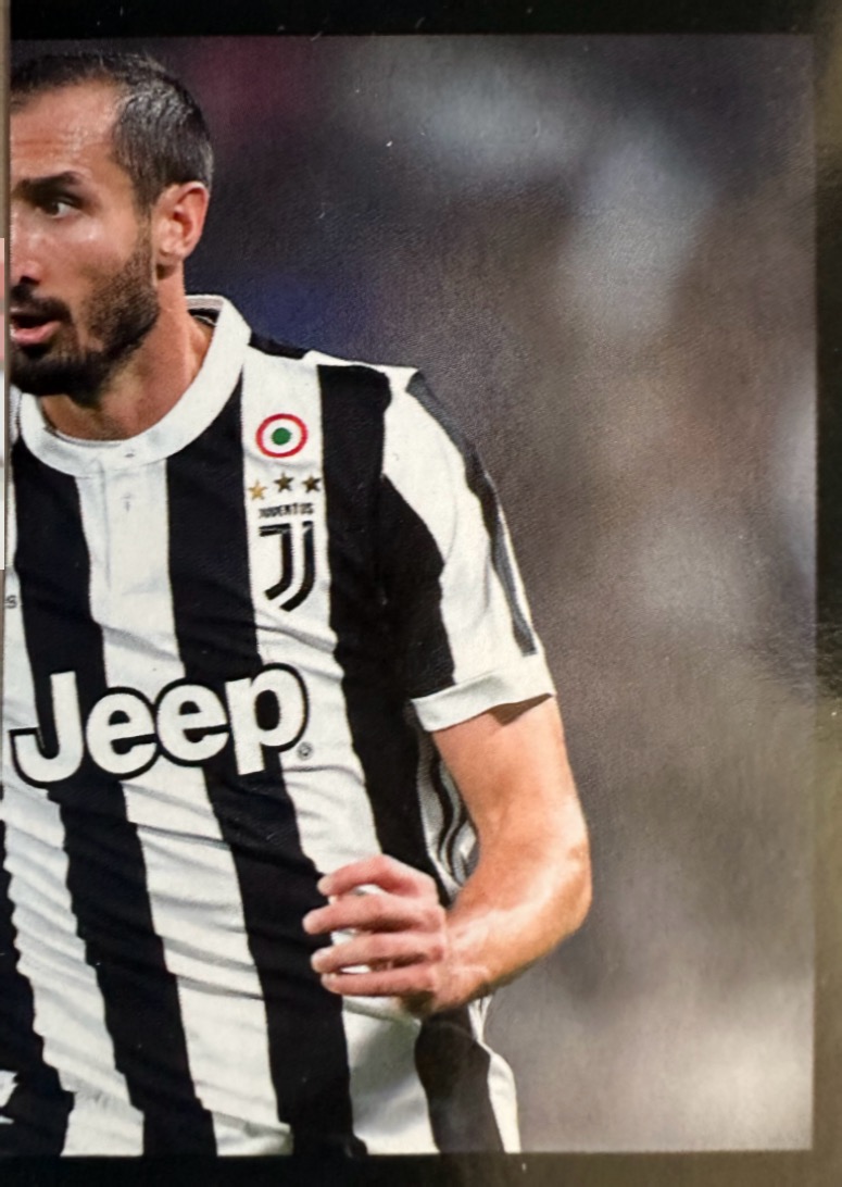 Juventus Europublishing 2017/18 - Figur auswählen 1-100 - Bild 61 von 93