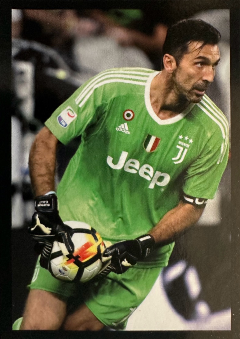 Juventus Europublishing 2017/18 - Figur auswählen 1-100 - Bild 44 von 93