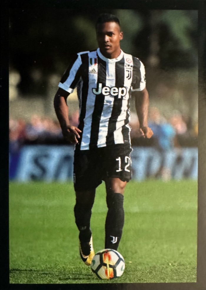 Juventus Europublishing 2017/18 - Figur auswählen 1-100 - Bild 73 von 93
