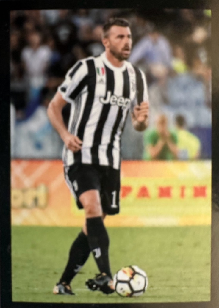 Juventus Europublishing 2017/18 - Figur auswählen 1-100 - Bild 74 von 93