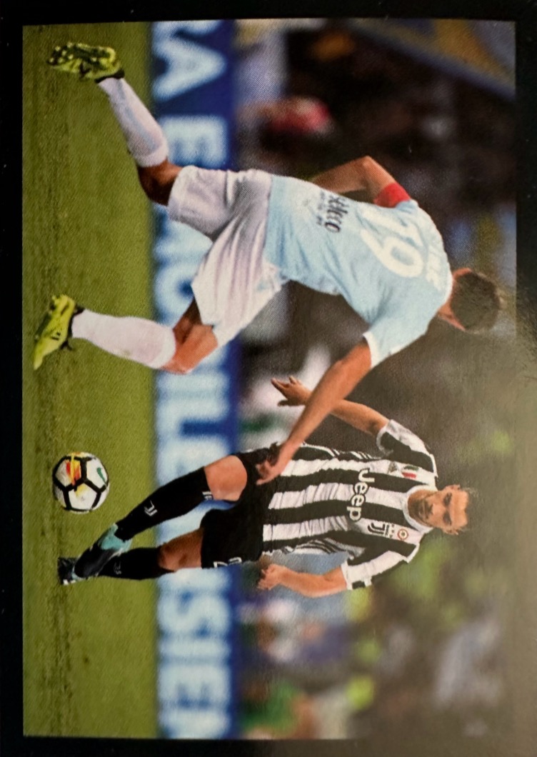 Juventus Europublishing 2017/18 - Figur auswählen 1-100 - Bild 57 von 93