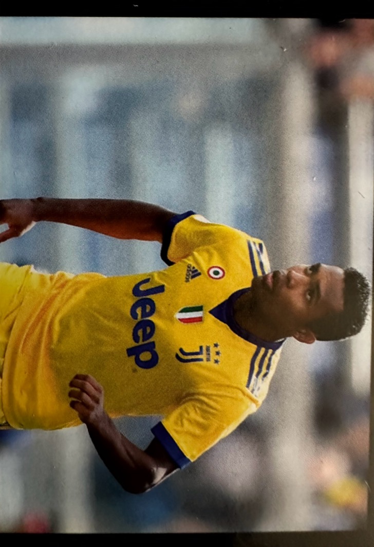 Juventus Europublishing 2017/18 - Figur auswählen 1-100 - Bild 69 von 93