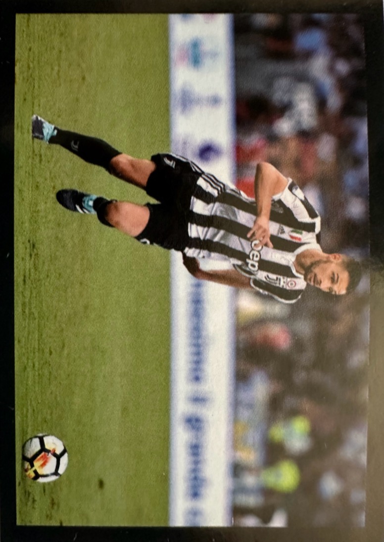 Juventus Europublishing 2017/18 - Figur auswählen 1-100 - Bild 55 von 93