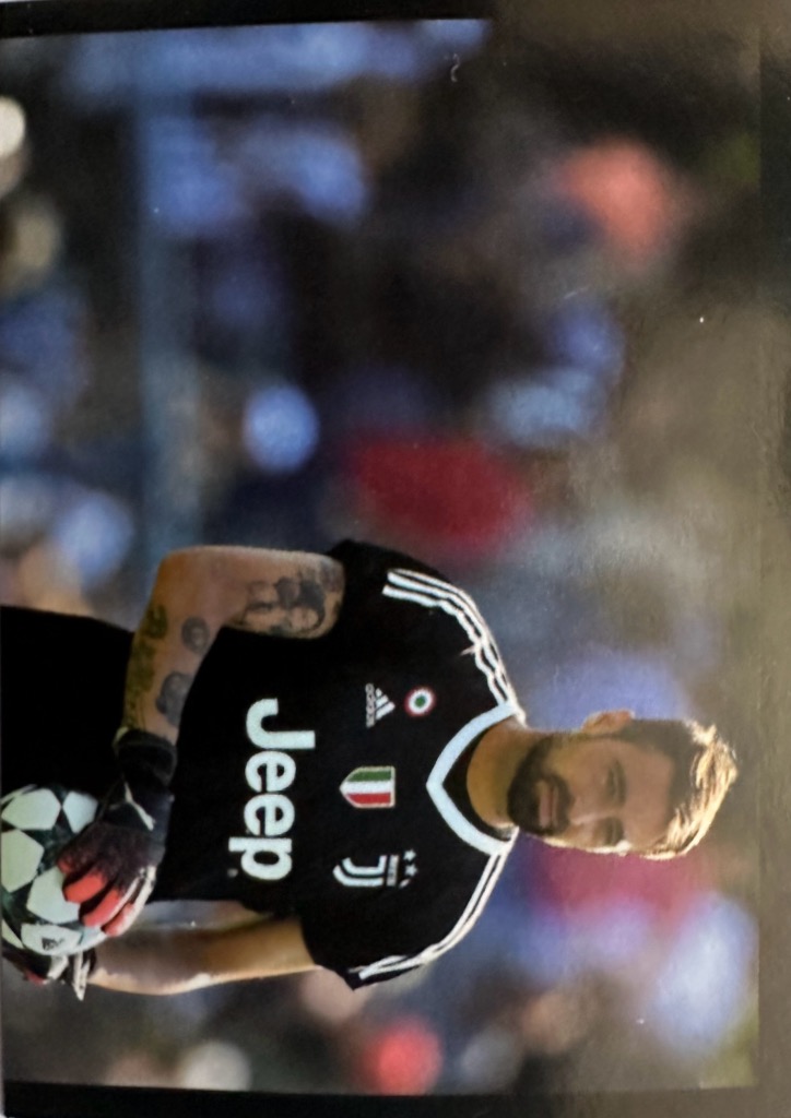Juventus Europublishing 2017/18 - Figur auswählen 1-100 - Bild 48 von 93