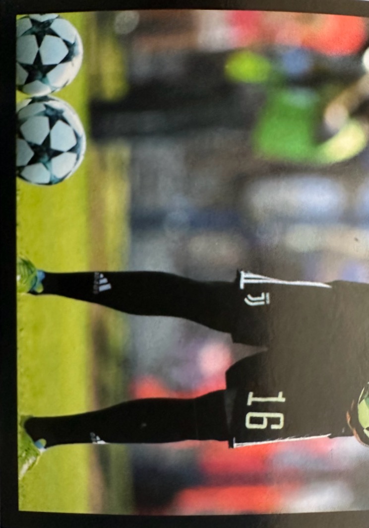 Juventus Europublishing 2017/18 - Figur auswählen 1-100 - Bild 49 von 93