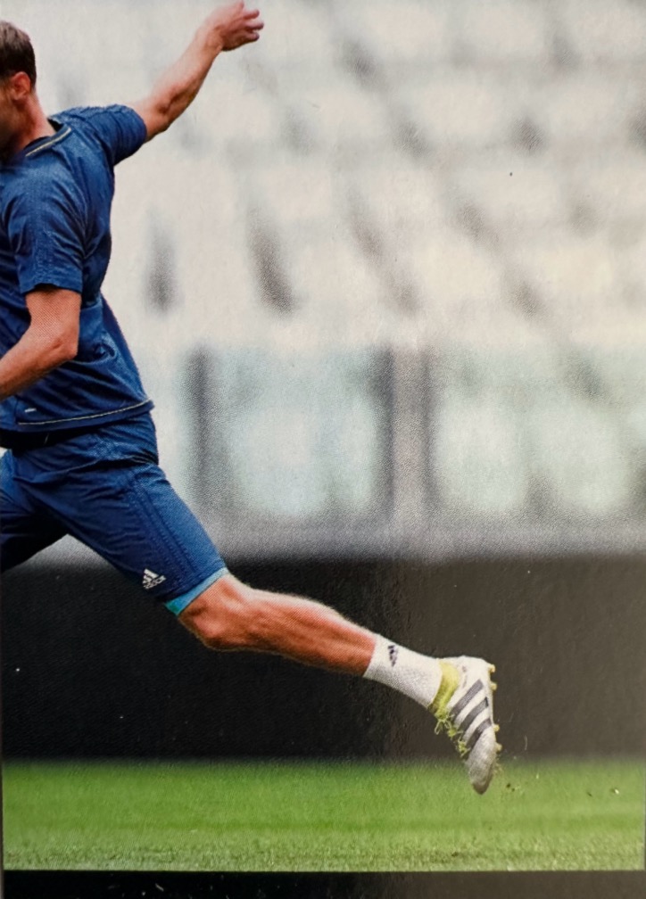 Juventus Europublishing 2017/18 - Figur auswählen 1-100 - Bild 80 von 93