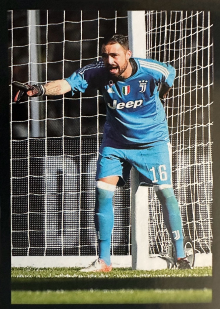 Juventus Europublishing 2017/18 - Figur auswählen 1-100 - Bild 45 von 93