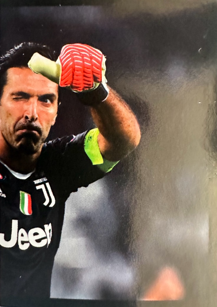 Juventus Europublishing 2017/18 - Figur auswählen 1-100 - Bild 43 von 93