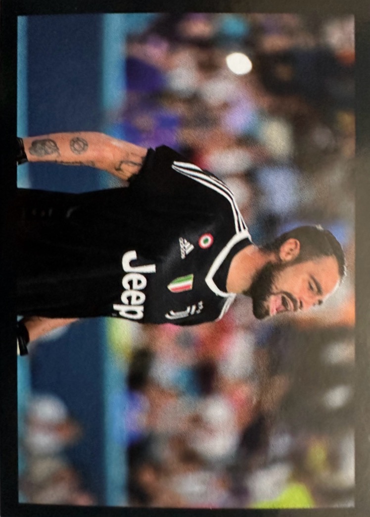 Juventus Europublishing 2017/18 - Figur auswählen 1-100 - Bild 46 von 93