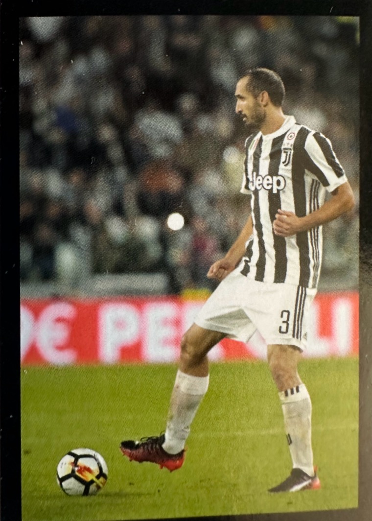 Juventus Europublishing 2017/18 - Figur auswählen 1-100 - Bild 62 von 93