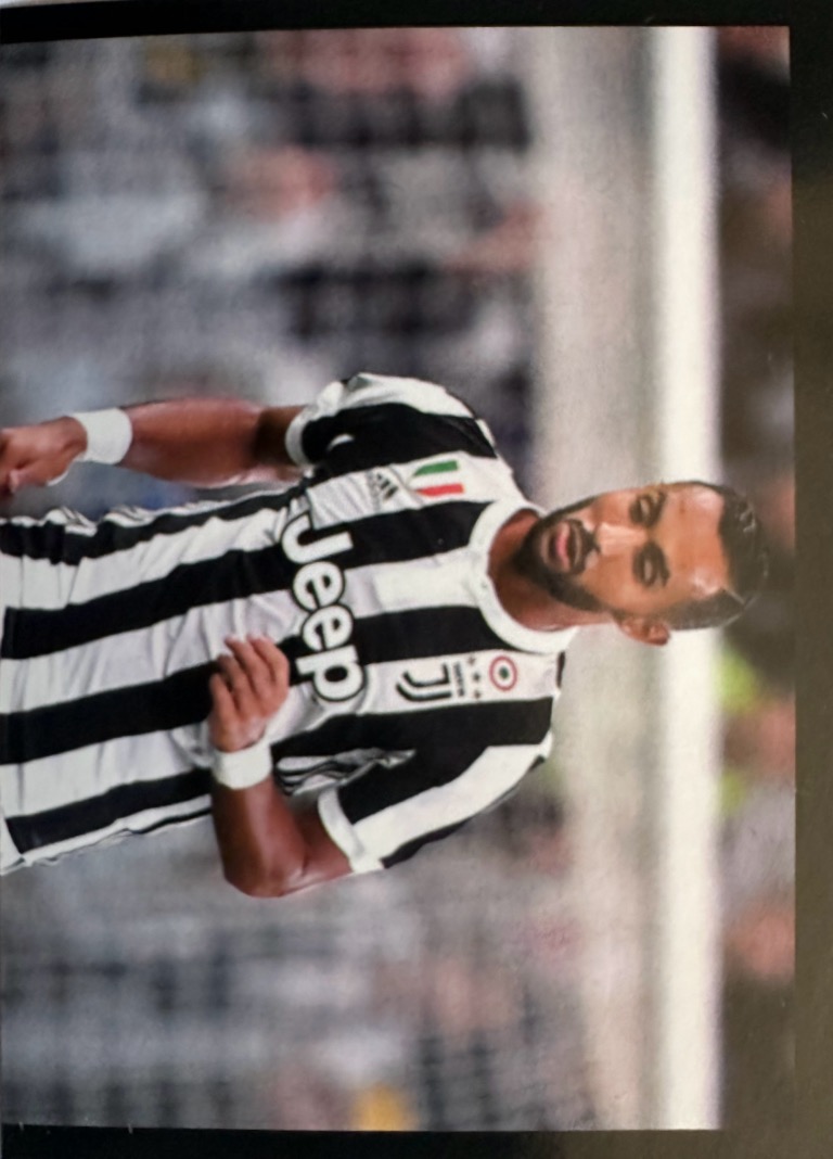 Juventus Europublishing 2017/18 - Figur auswählen 1-100 - Bild 67 von 93