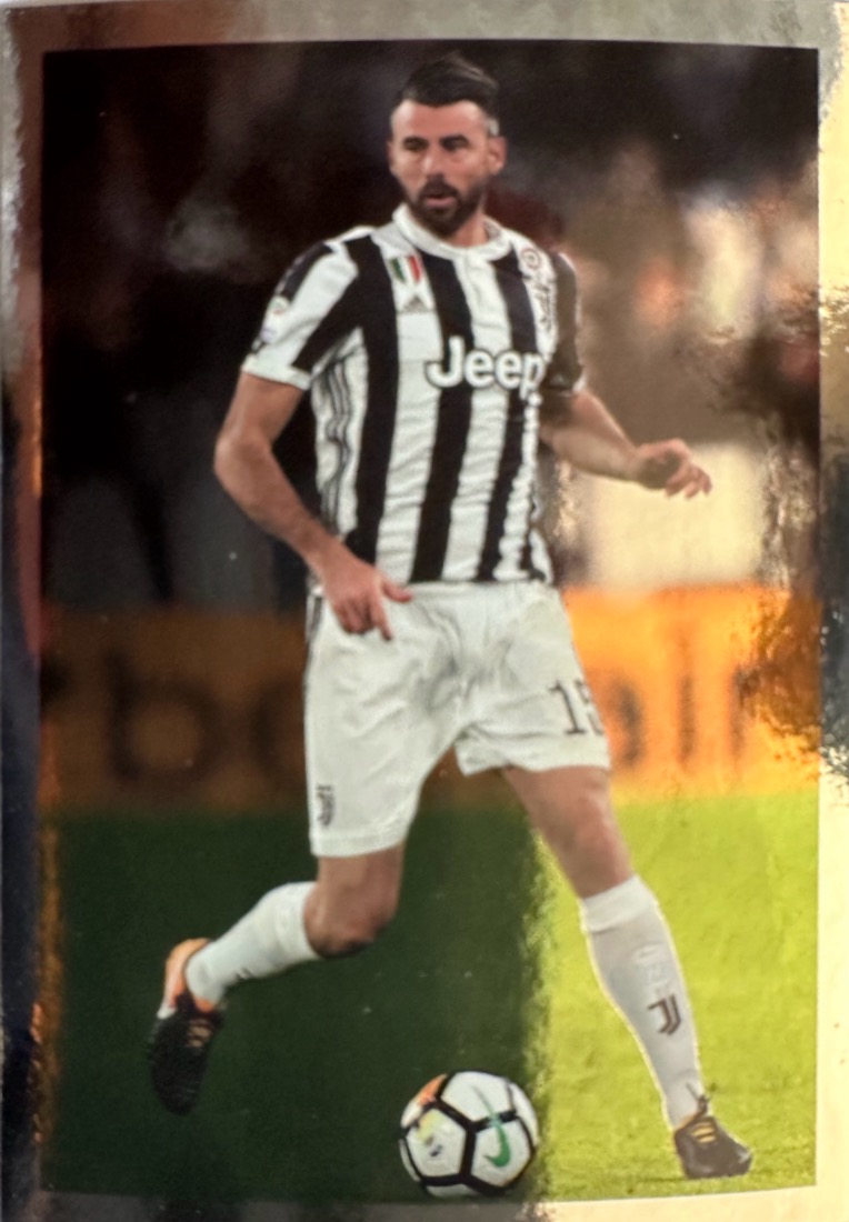 Juventus Europublishing 2017/18 - Figur auswählen 1-100 - Bild 75 von 93