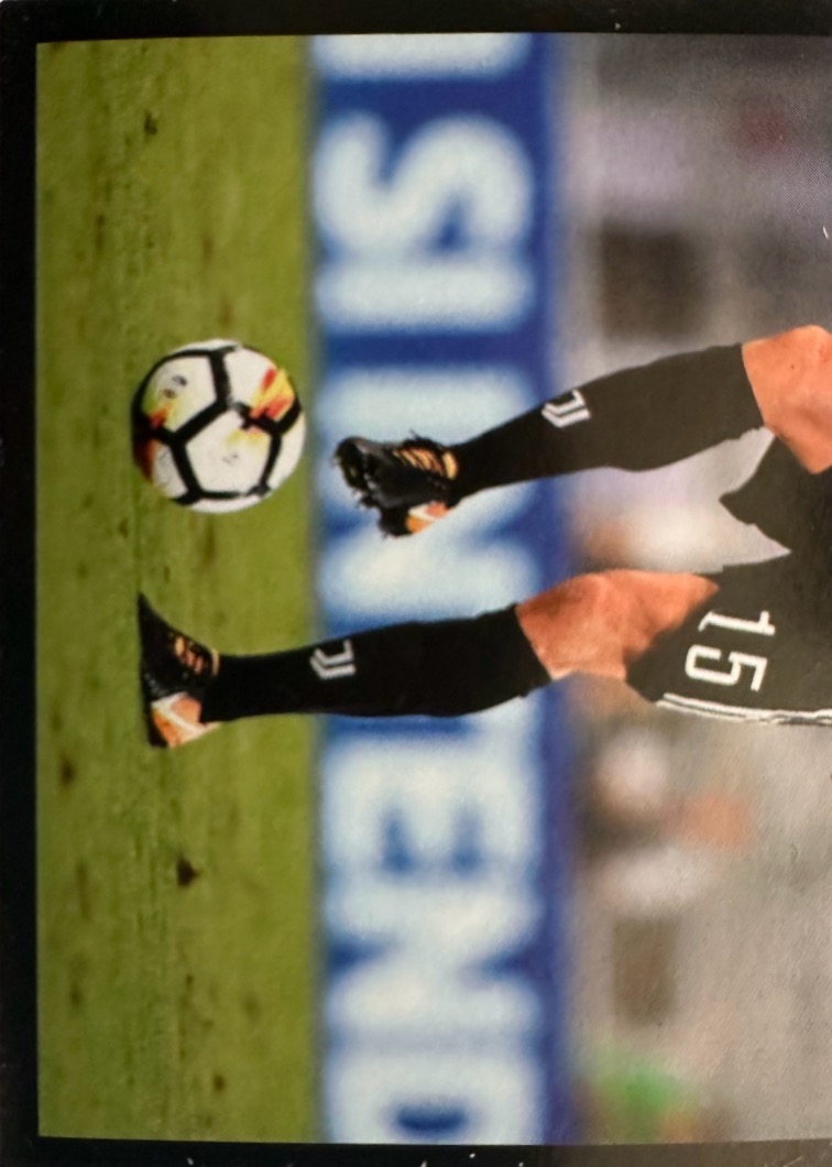 Juventus Europublishing 2017/18 - Figur auswählen 1-100 - Bild 78 von 93