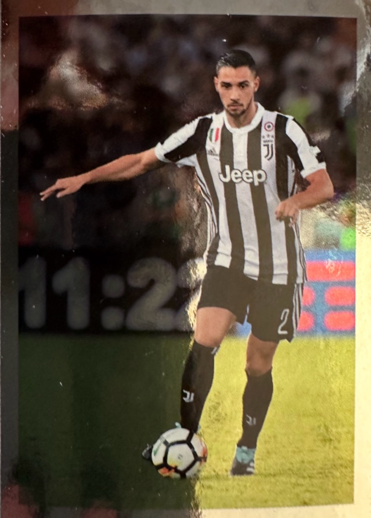 Juventus Europublishing 2017/18 - Figur auswählen 1-100 - Bild 56 von 93