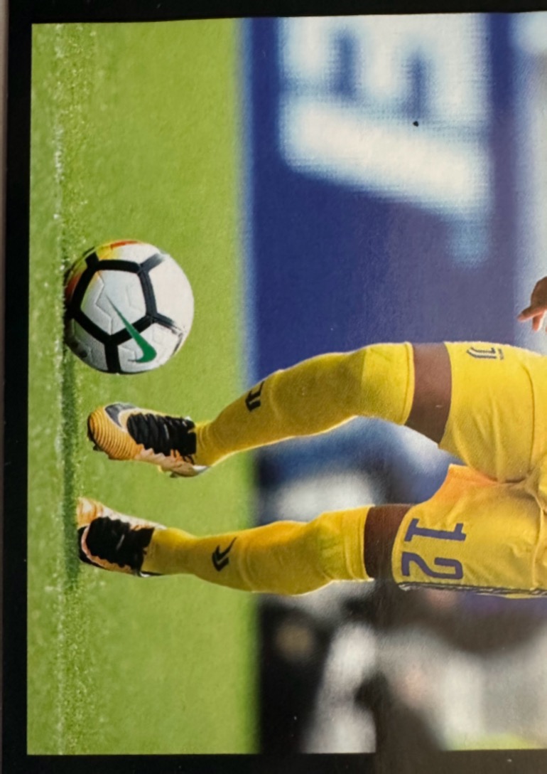 Juventus Europublishing 2017/18 - Figur auswählen 1-100 - Bild 70 von 93