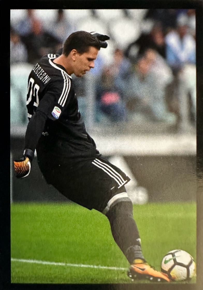 Juventus Europublishing 2017/18 - Figur auswählen 1-100 - Bild 53 von 93