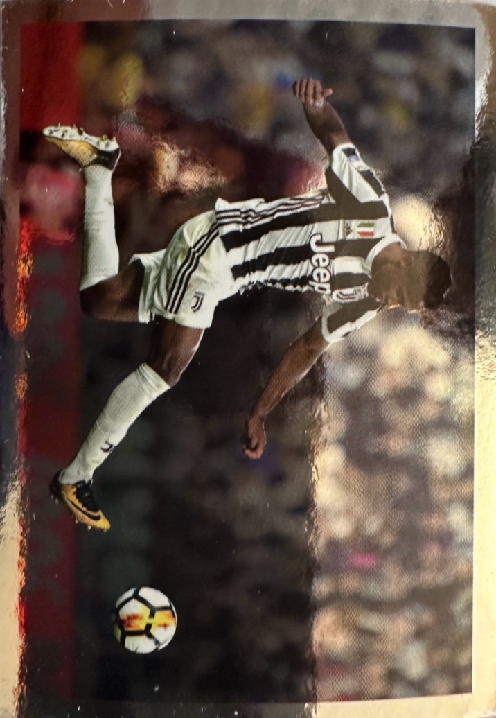 Juventus Europublishing 2017/18 - Figur auswählen 1-100 - Bild 71 von 93