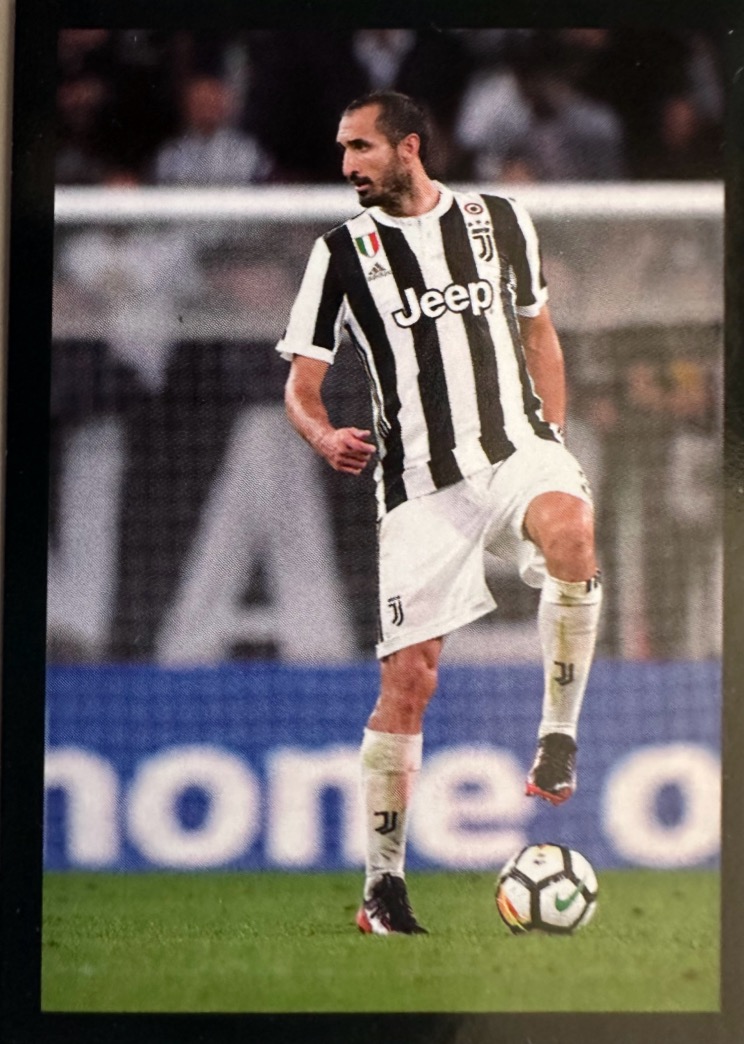 Juventus Europublishing 2017/18 - Figur auswählen 1-100 - Bild 63 von 93