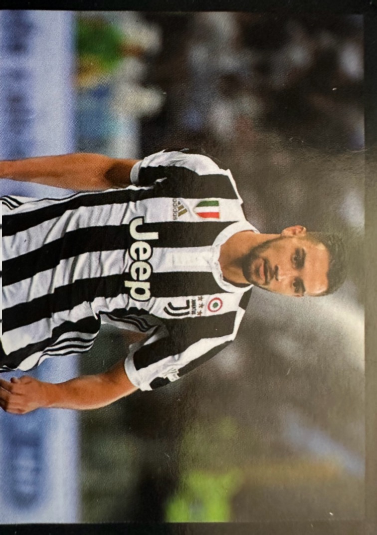Juventus Europublishing 2017/18 - Figur auswählen 1-100 - Bild 58 von 93