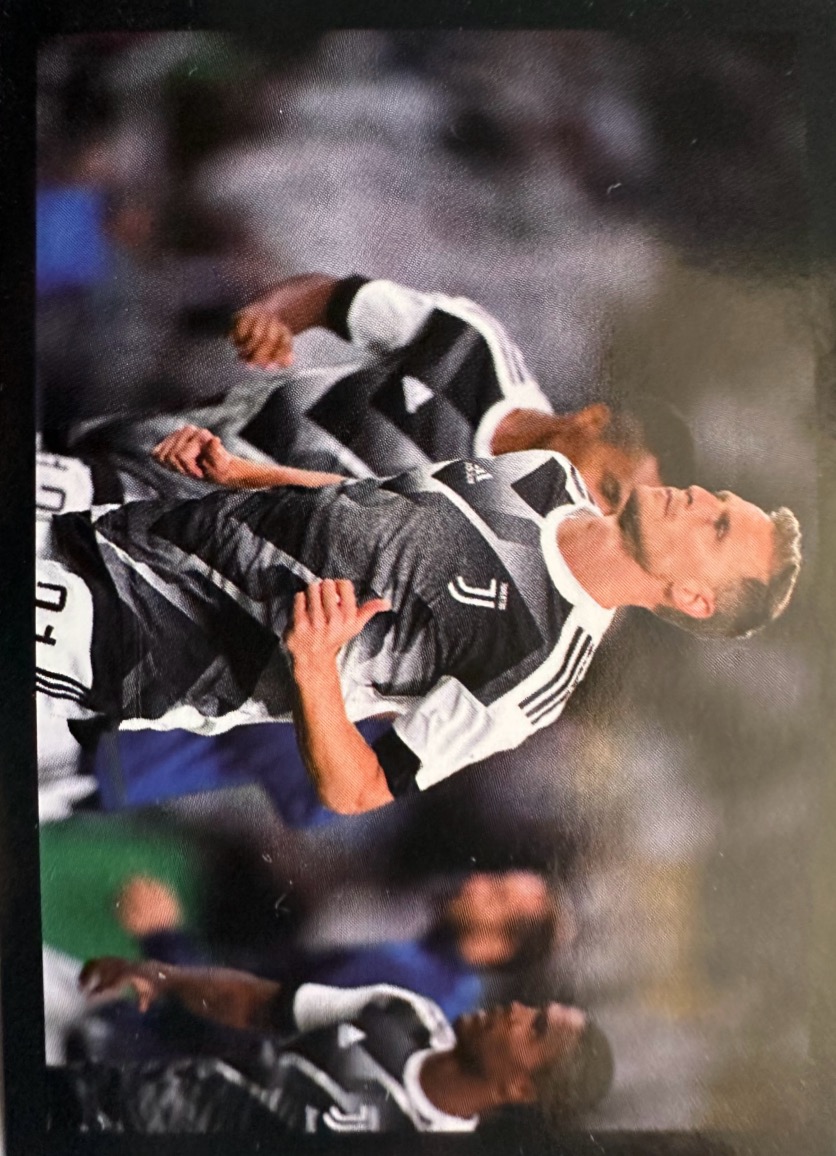 Juventus Europublishing 2017/18 - Figur auswählen 1-100 - Bild 81 von 93